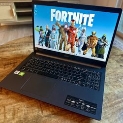 15” Acer Aspire Gaming Laptop (i7,16GB, 512GB SSD)