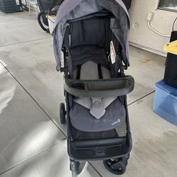 Stroller In Great Condition