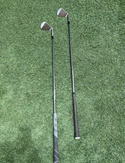 Taylor Made Milled Grind Left Handed Wedges Sold separately