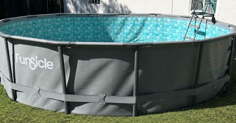 Price Very Negotiable - Pool 15ft