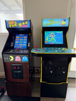 Arcade 1Up  PAC-MAN Plus