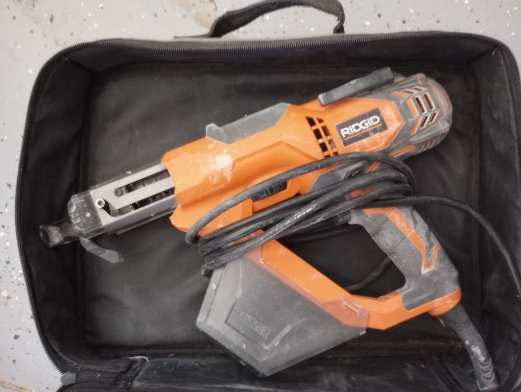 Drywall Screw Gun for Sale in Sun City, AZ OfferUp