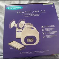 Lansinoh smart pump 3.0