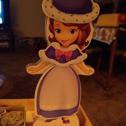Melissa And Doug Magnetic  Sofia Doll