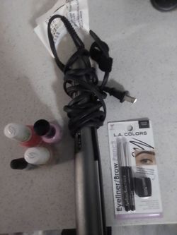 Straightener