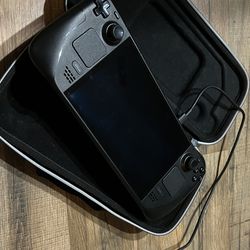 OLED STEAM DECK,  512 mb