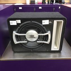 JBL Car Amplifier