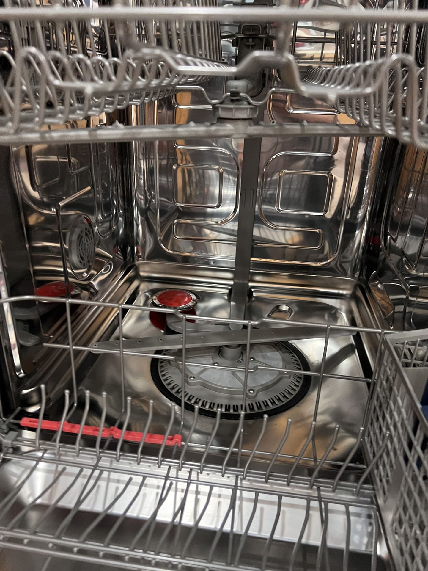 Sumsung Stainless Steel  Dishwasher