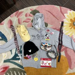 Lot Of Disney Licensed Merchandise 