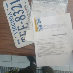 Va Plates Sammy The Plug