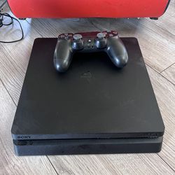 PS4 Package (console, controller, BT Chair, BT Headphones/microphone, Games) 