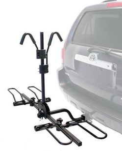 Hollywood bike rack ( 2 fat tire bikes)