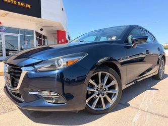 2018 MAZDA MAZDA3