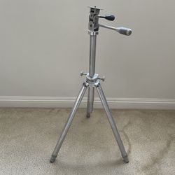Vintage TILTALL Professional Tripod 4601 Camera Stand