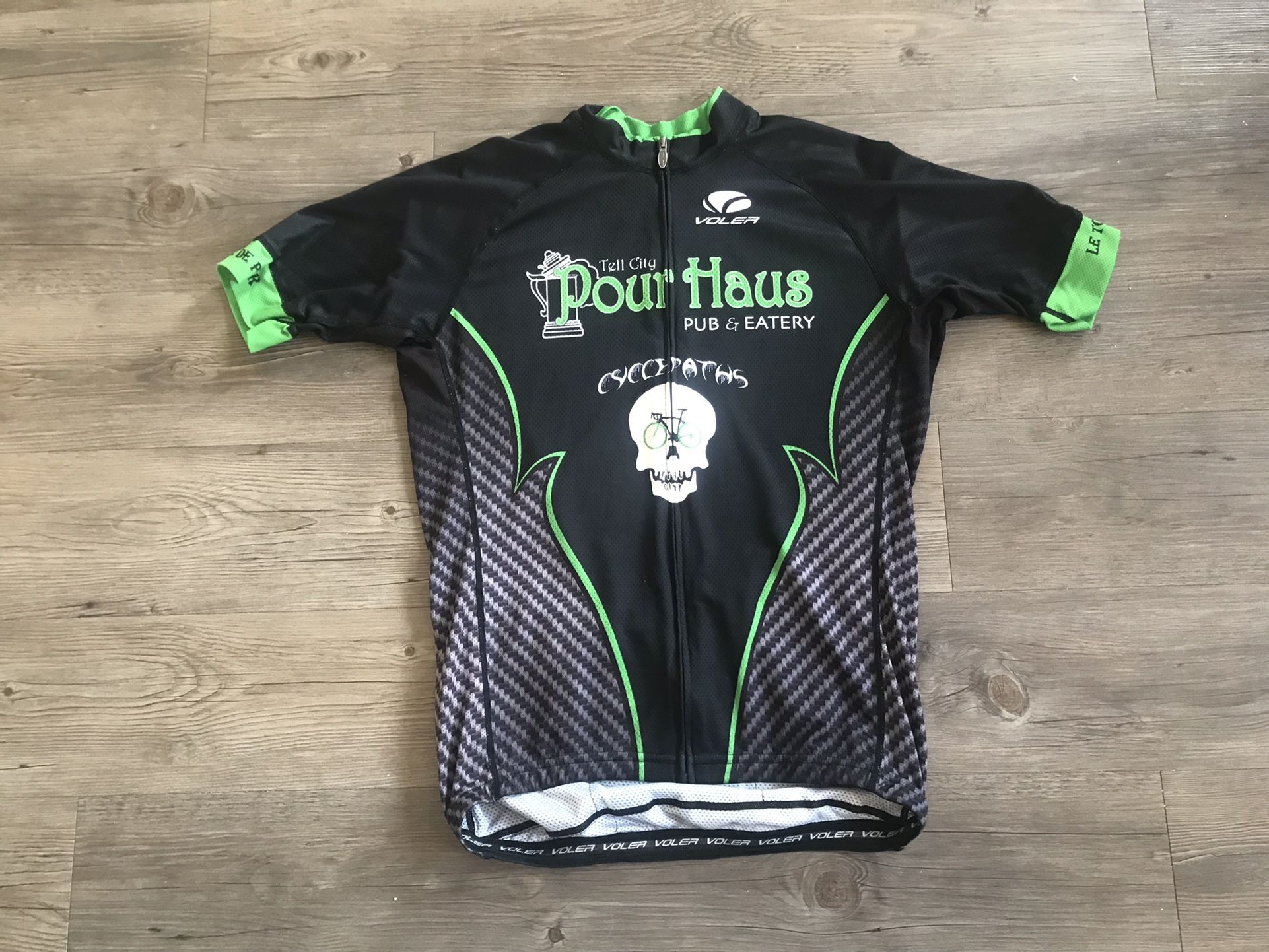 Pour Haus Pub Cycling Jersey - Large
