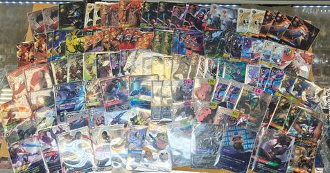 Riftbound Overnumbers/Signatures/Playables