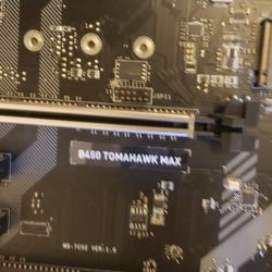 B 450 Motherboard 