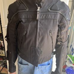 Motorcycle Jacket Joe Rocket