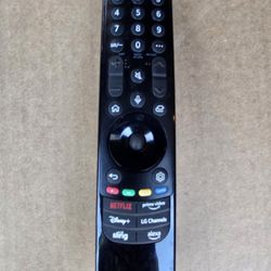 LG Magic Remote MR21GA – Works Great