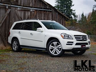 2011 Mercedes-Benz GL 350