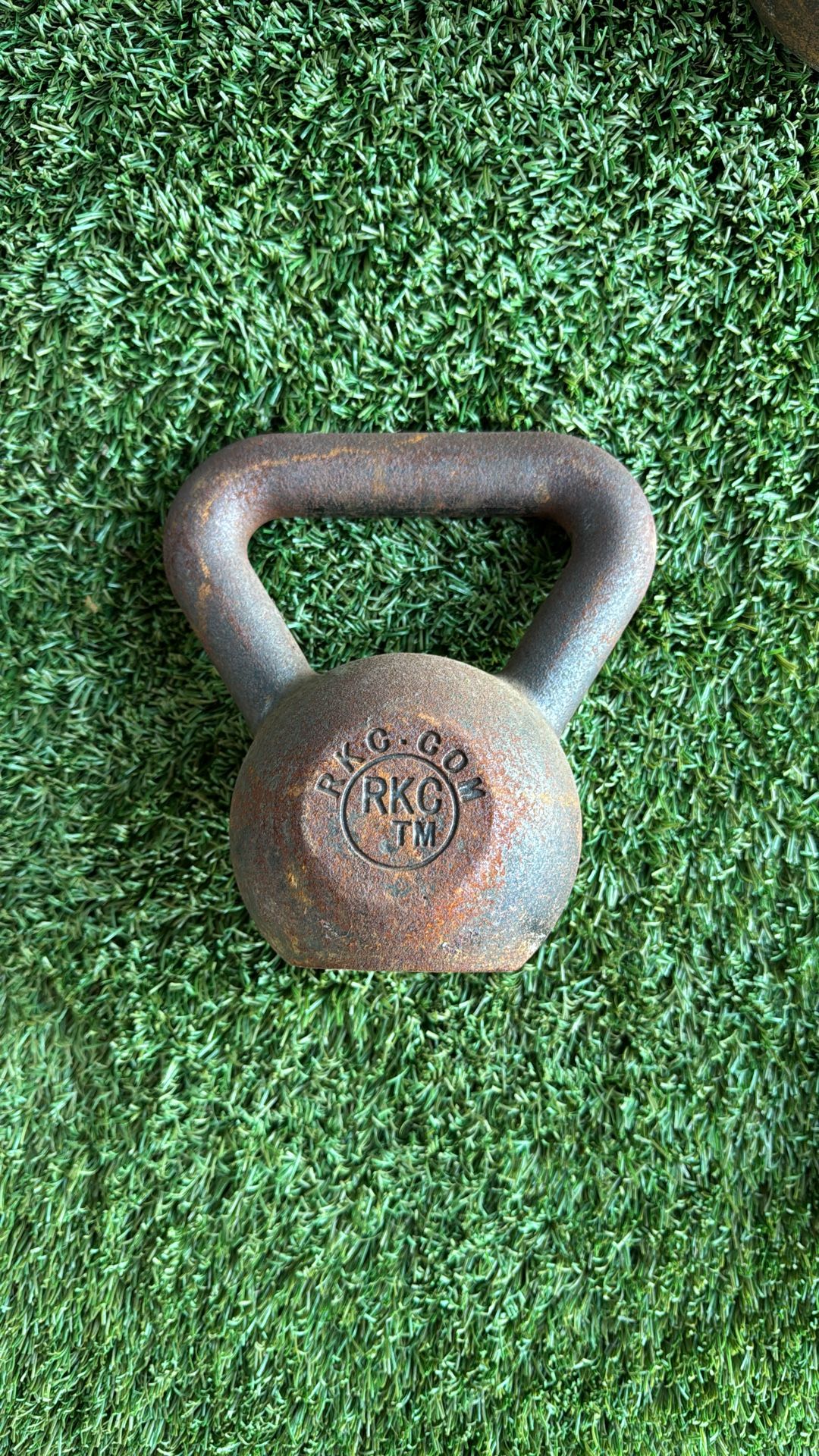 RKC Kettlebell 18lbs