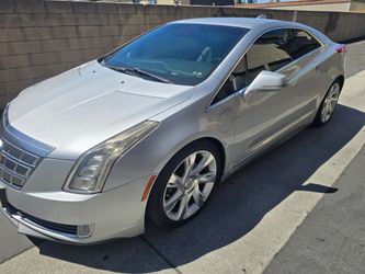 2014 Cadillac ELR