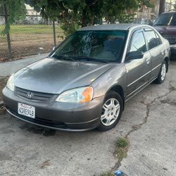 2002 Honda Civic