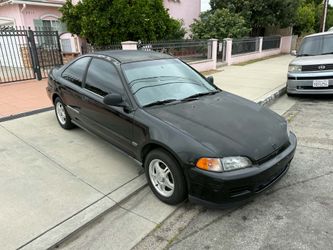 1995 Honda Civic