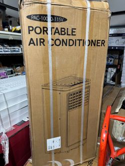Portable Air Conditioner PAC-10000-115V