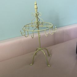 Hanging Jewelry Organizer 