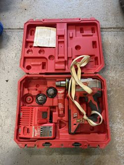 Milwaukee M18 Propex Expansion Tool
