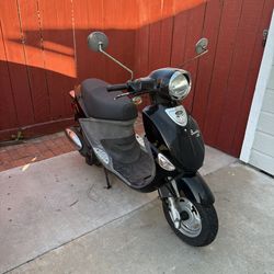 2013 Genuine Buddy 125