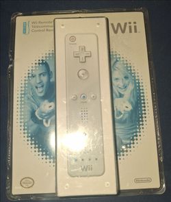 Wii remote (NIB)