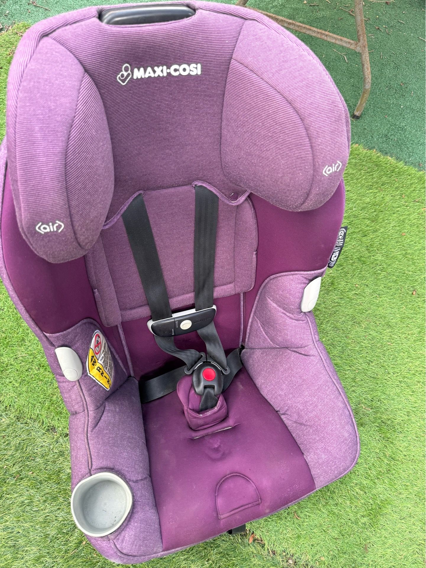 Baby car seat 💺