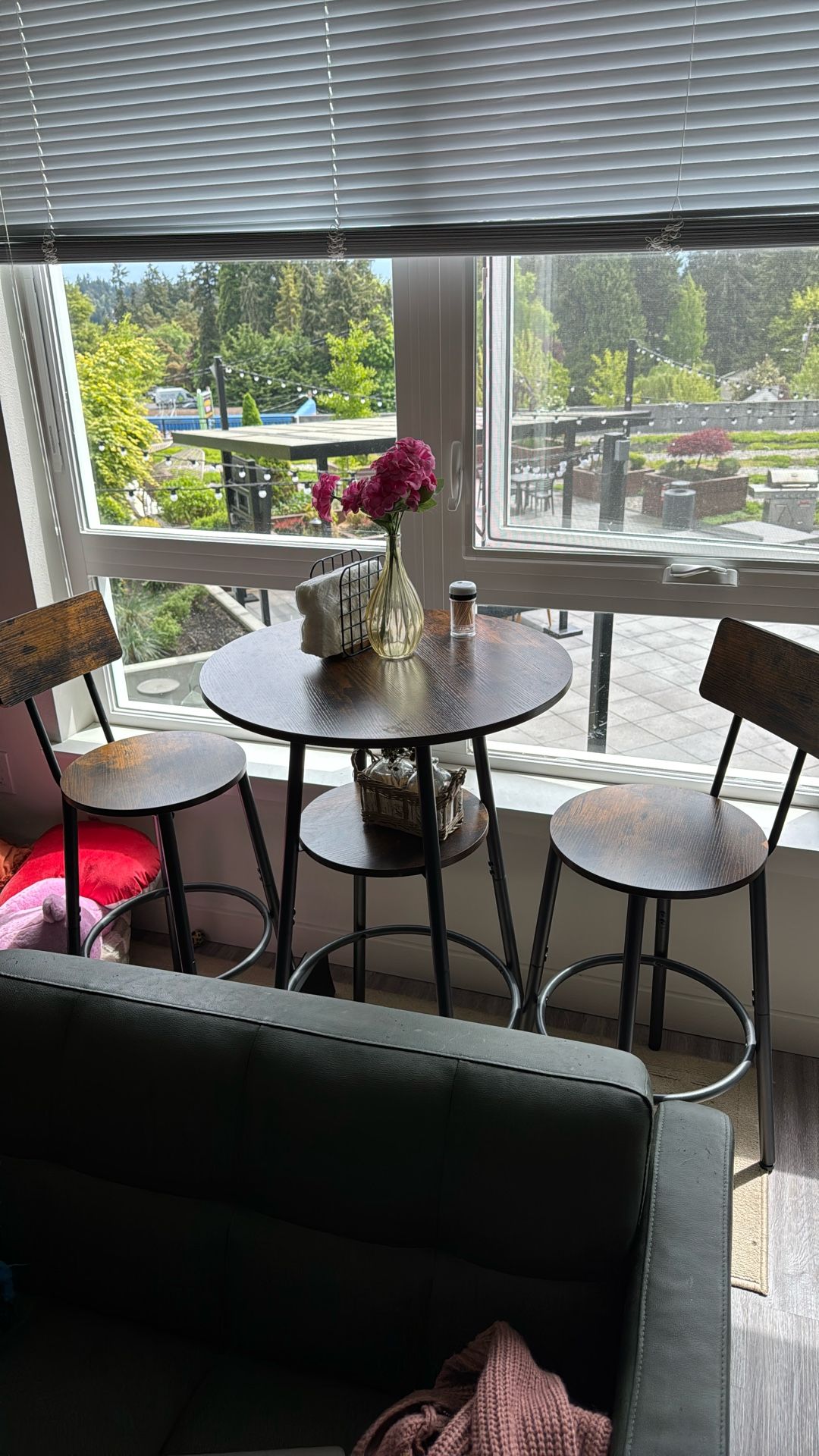 Bar Table And Stools