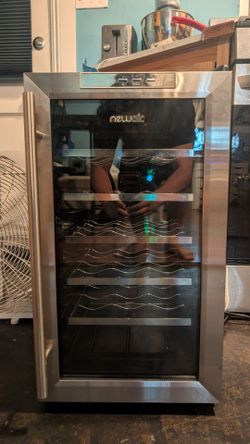 Newair 15 Bottle Wine Cooler