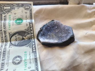 Crystal TAKING ANY OFFERS