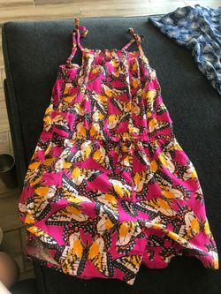 7/8 cat and jack romper