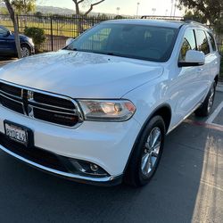 2015 DURANGO LÍMITED  154K MILES