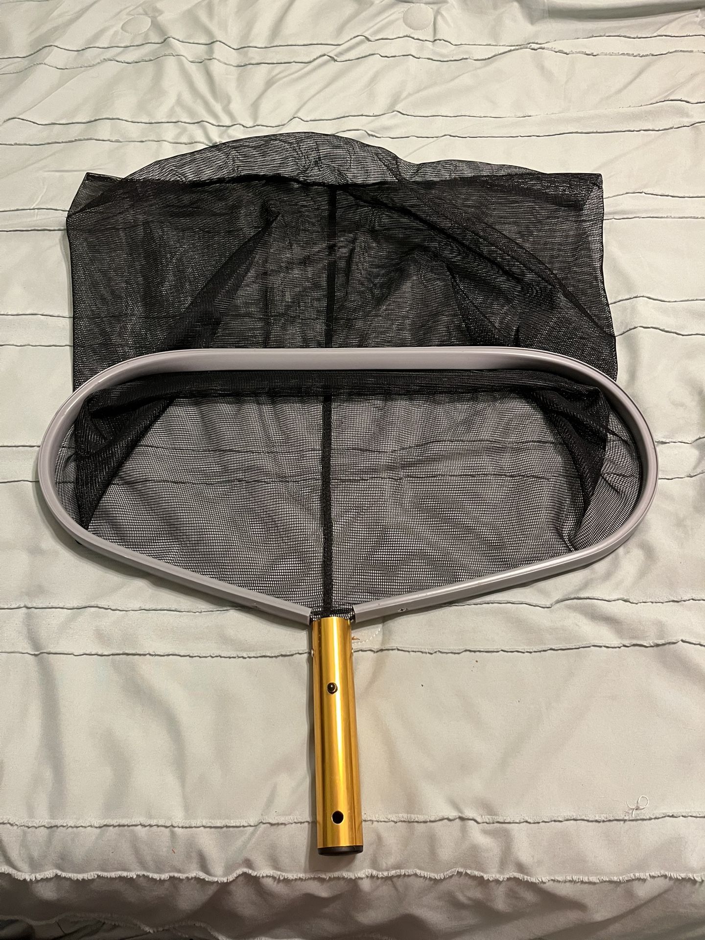 Medium Fishing/Pool  Net Without Pole