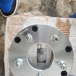 Four Big Wheel Adapters