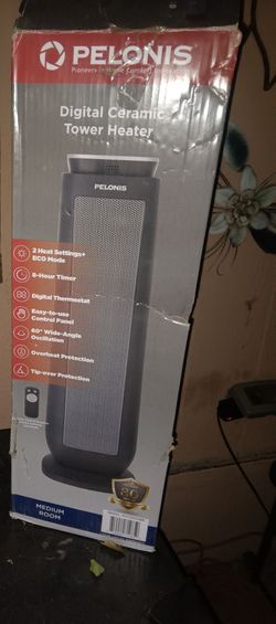 Space Heater New In Box