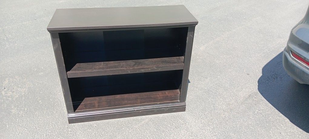 Wooden Shelving
