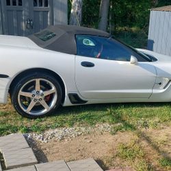2001 Chevy Corvette Convertible C5 