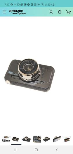 HD CAR DVR