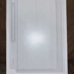 Samsung Galaxy Tab S10 FE+ Smart Book Cover - New