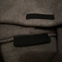 Essentials Hoodie 