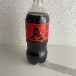 Chewbacca Disneyland Limited Edition Coca Cola