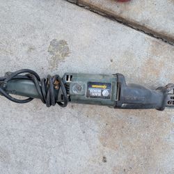 Black And Decker Reciprocating Saw