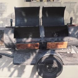 BBQ Smoker 